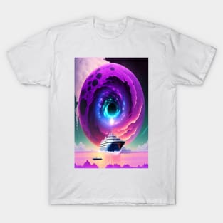 Enigmatic Zephyr T-Shirt